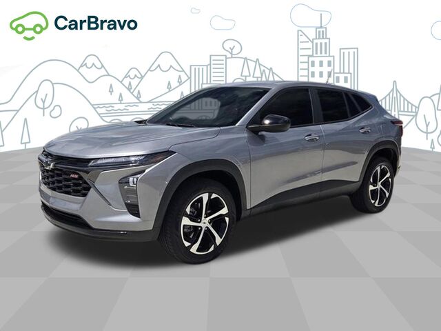 2024 Chevrolet Trax 1RS