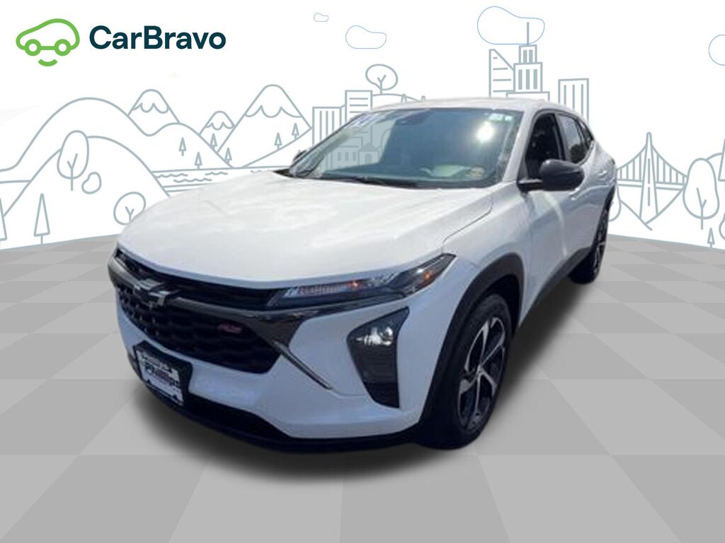 2024 Chevrolet Trax 1RS — photo 1 of 7