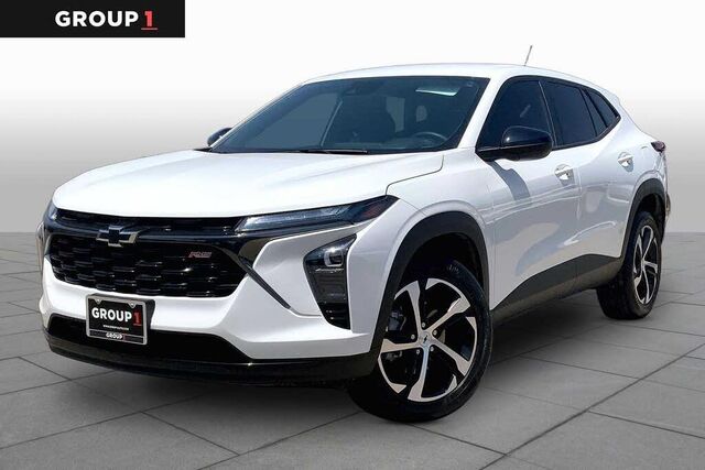 2024 Chevrolet Trax RS