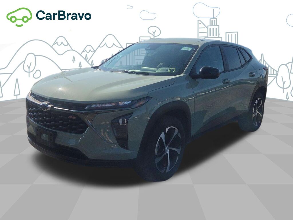 2024 Chevrolet Trax 1RS — photo 1 of 7