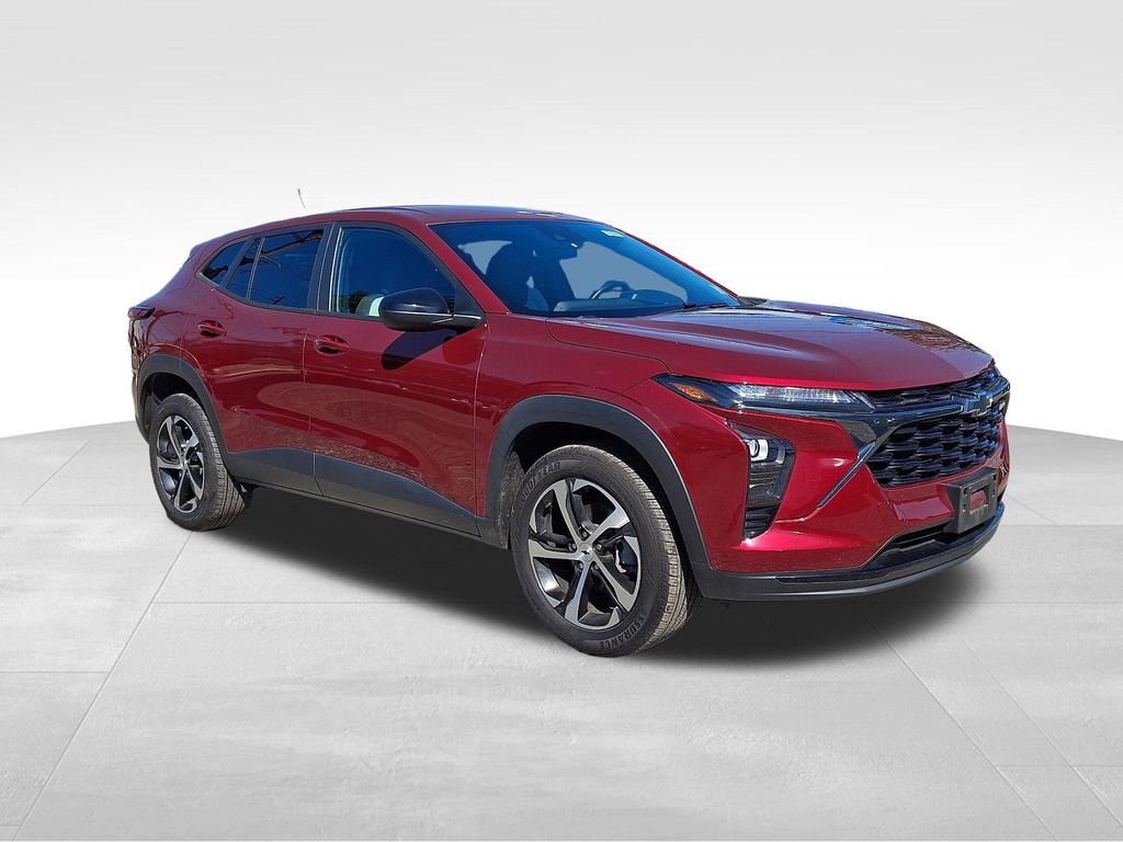 2024 Chevrolet Trax 1RS — photo 1 of 1