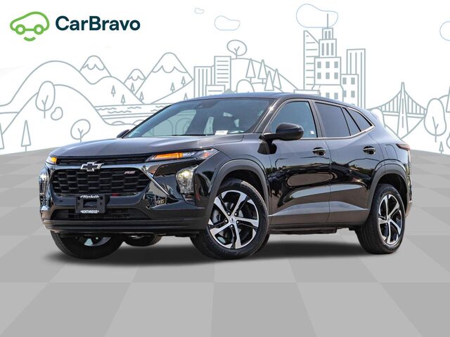 2024 Chevrolet Trax 1RS