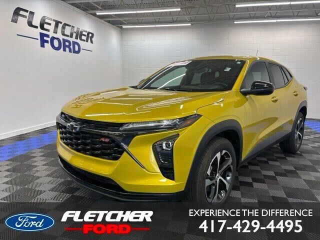 2024 Chevrolet Trax RS