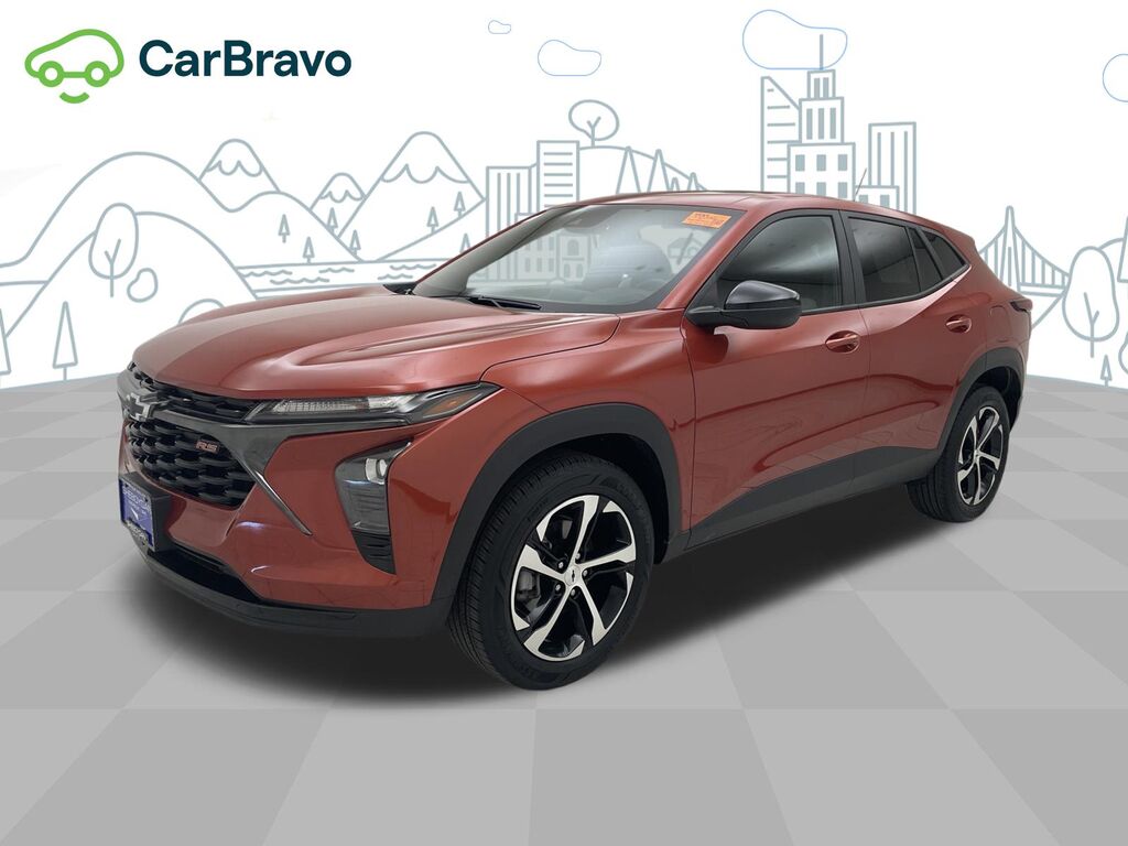 2024 Chevrolet Trax 1RS — photo 1 of 6