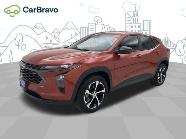 2024 Chevrolet Trax 1RS