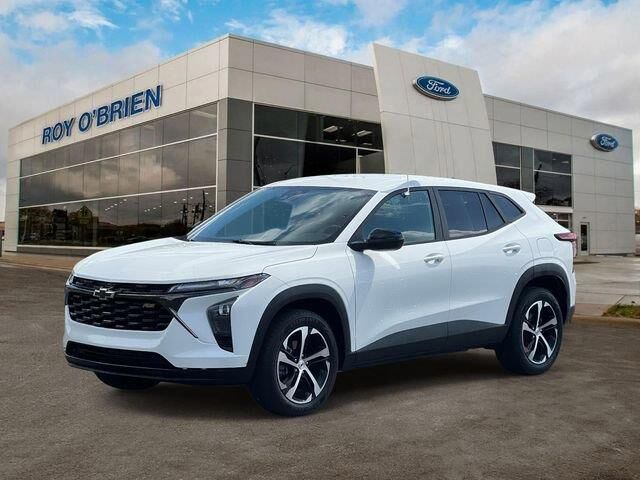 2024 Chevrolet Trax RS