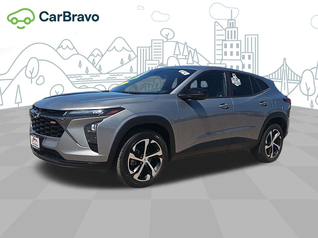 2024 Chevrolet Trax 1RS — photo 1 of 7