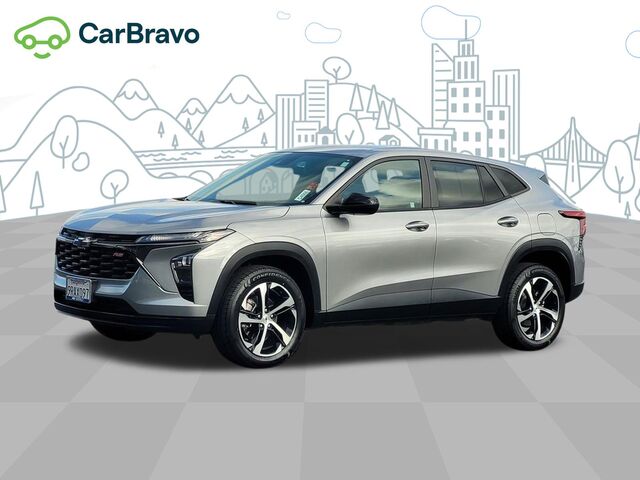 2024 Chevrolet Trax 1RS