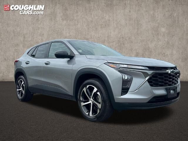2024 Chevrolet Trax RS