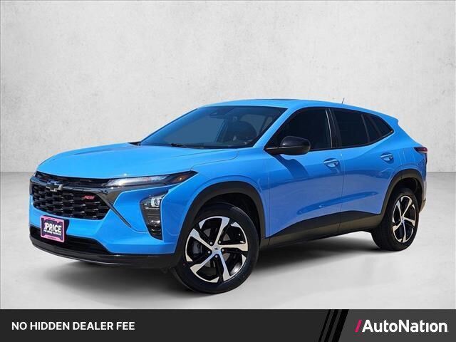 2024 Chevrolet Trax RS