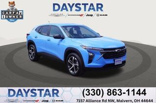 2024 Chevrolet Trax RS