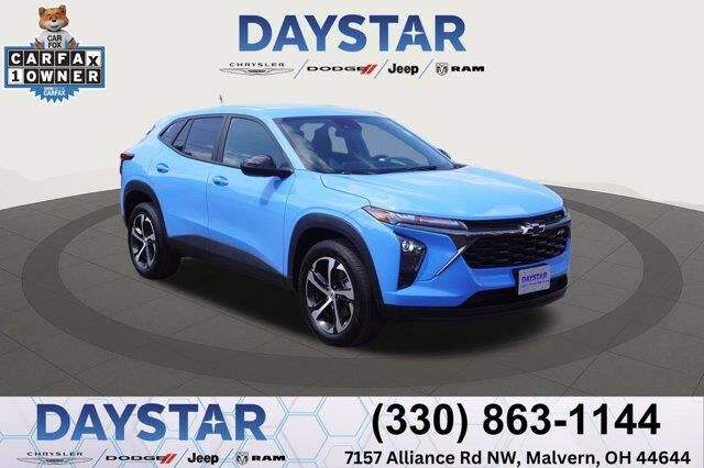 2024 Chevrolet Trax RS