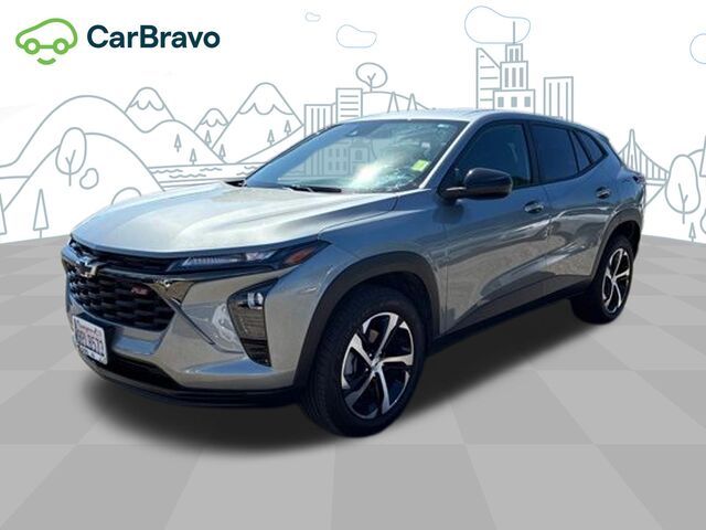 2024 Chevrolet Trax 1RS