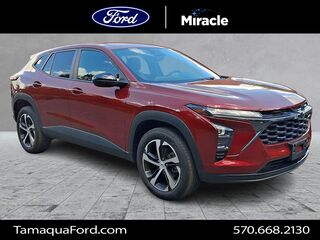2024 Chevrolet Trax RS