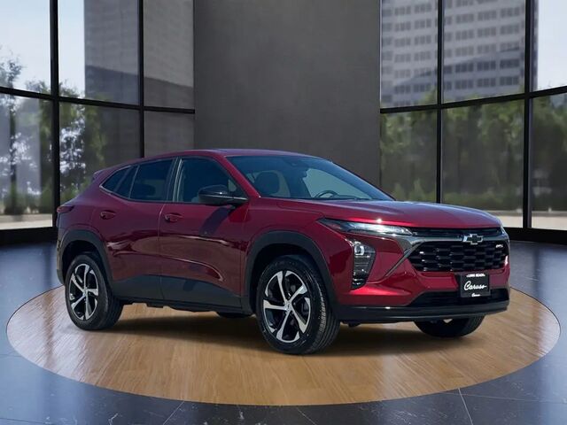 2024 Chevrolet Trax RS
