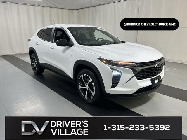 2024 Chevrolet Trax RS