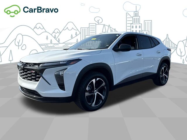 2024 Chevrolet Trax 1RS