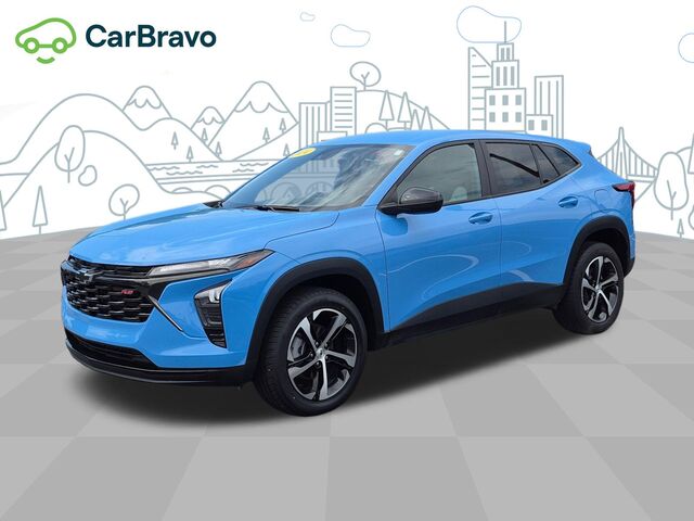 2024 Chevrolet Trax 1RS