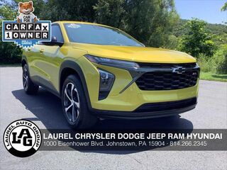 2024 Chevrolet Trax RS