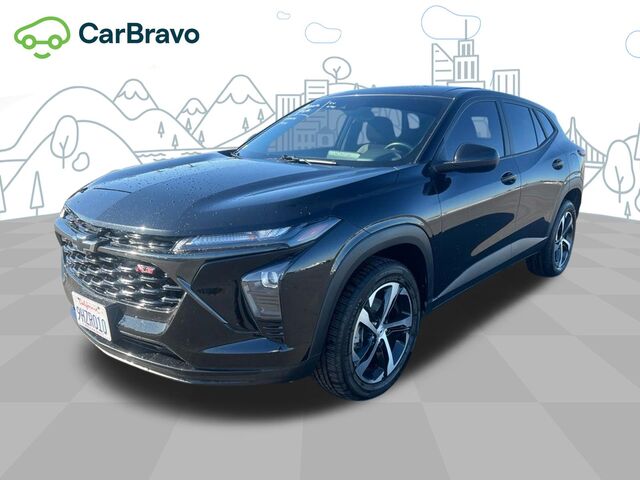 2024 Chevrolet Trax 1RS