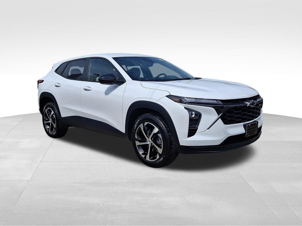 2024 Chevrolet Trax 1RS — photo 1 of 1