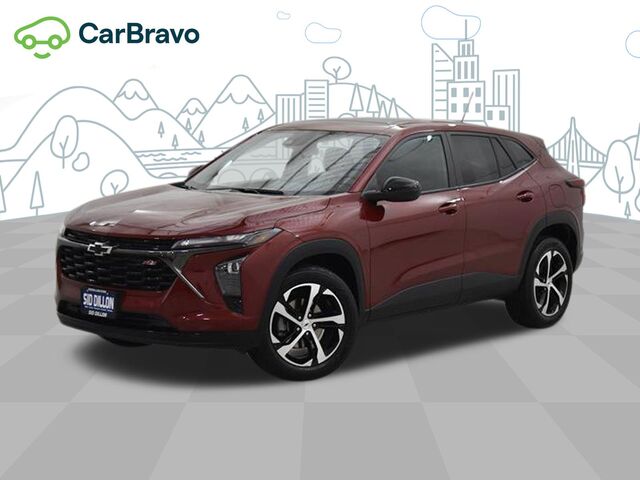 2024 Chevrolet Trax 1RS