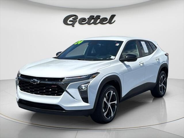 2024 Chevrolet Trax RS
