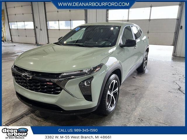 2024 Chevrolet Trax RS
