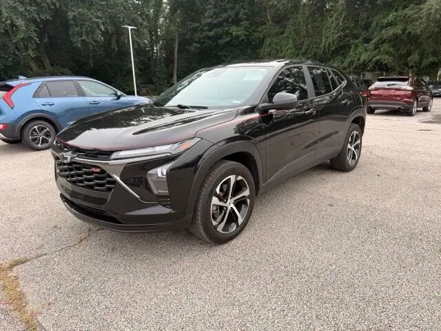 2024 Chevrolet Trax RS