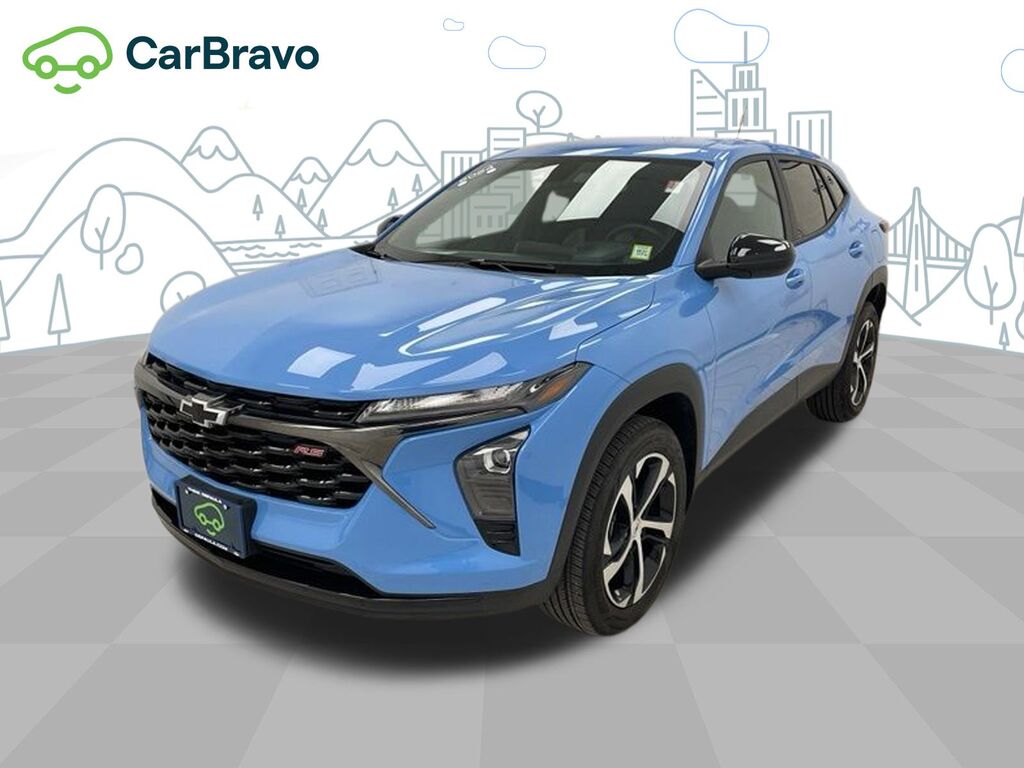 2024 Chevrolet Trax 1RS — photo 1 of 7