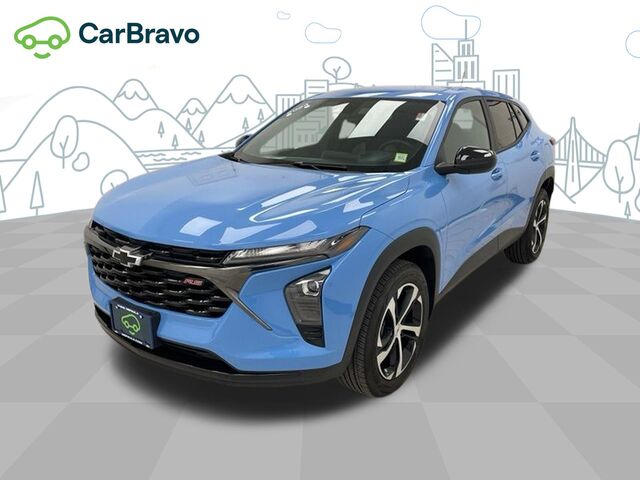 2024 Chevrolet Trax 1RS