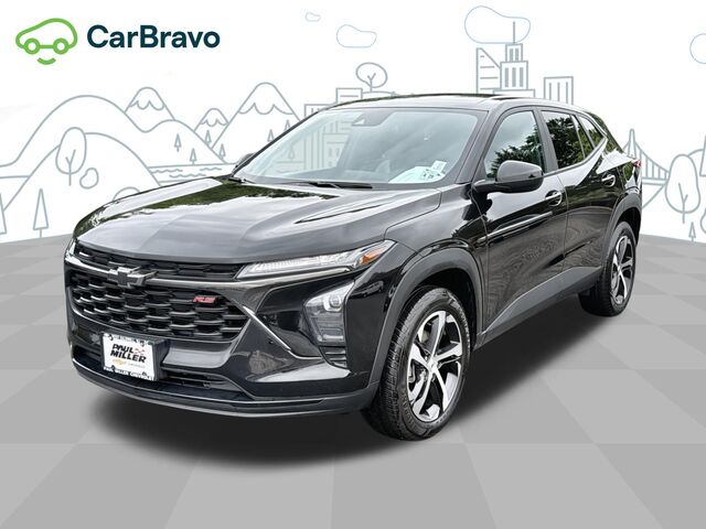 2024 Chevrolet Trax 1RS