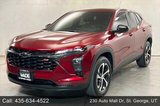 2024 Chevrolet Trax RS