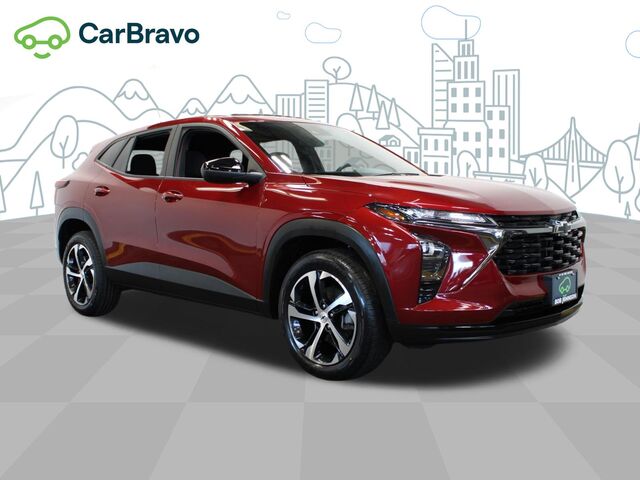 2024 Chevrolet Trax 1RS