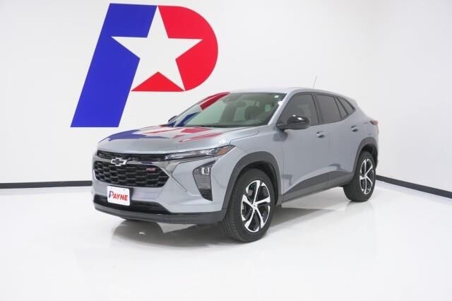 2025 Chevrolet Trax RS