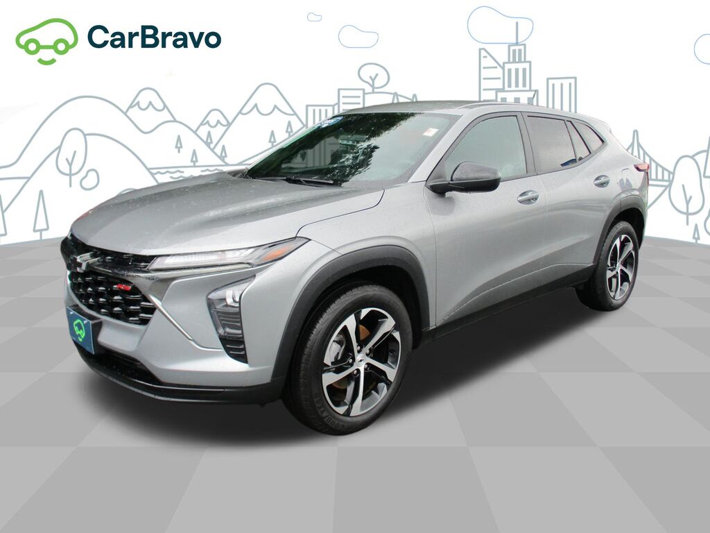 2025 Chevrolet Trax 1RS — photo 1 of 7