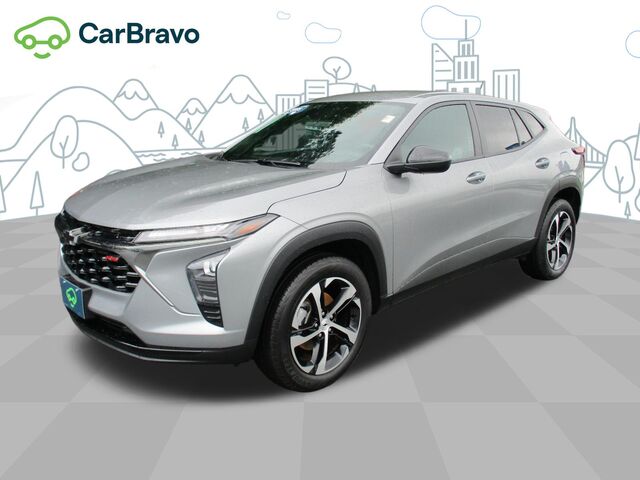 2025 Chevrolet Trax 1RS