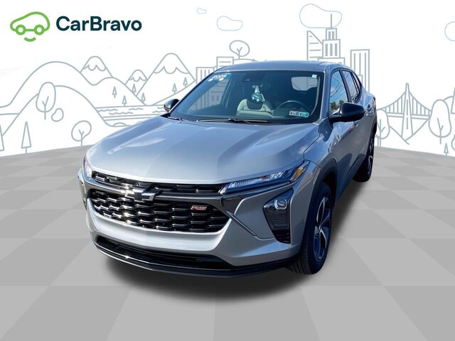 2025 Chevrolet Trax 1RS