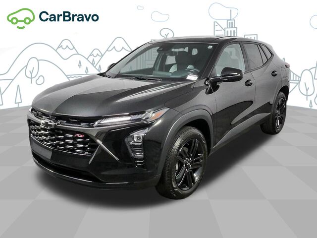 2025 Chevrolet Trax 1RS