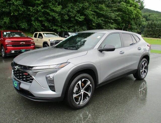 2025 Chevrolet Trax RS