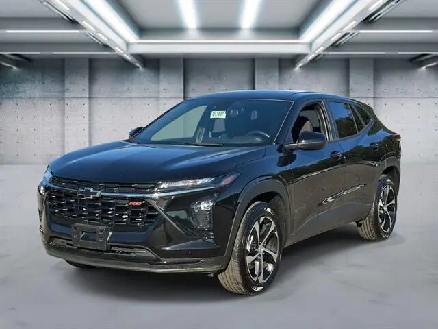 2026 Chevrolet Trax RS