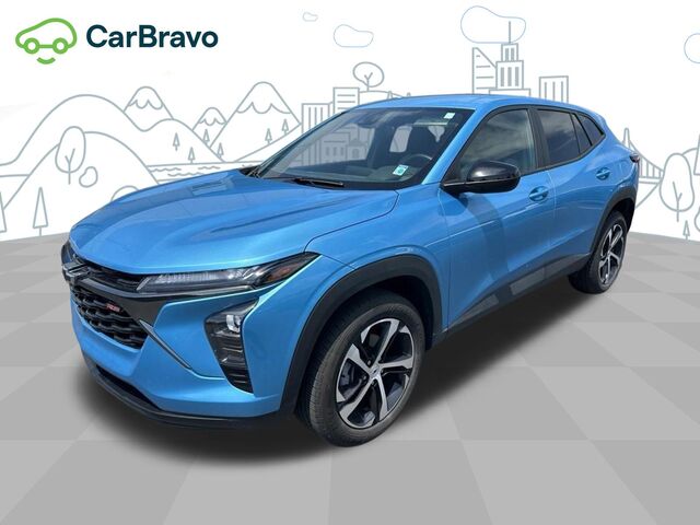 2025 Chevrolet Trax 1RS