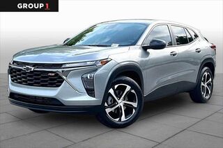 2025 Chevrolet Trax RS