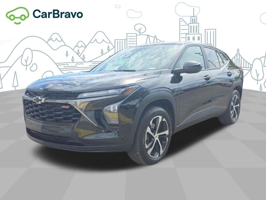 2025 Chevrolet Trax 1RS — photo 1 of 7