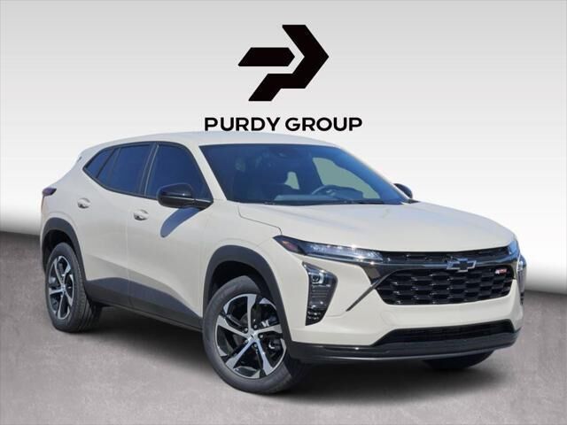 2026 Chevrolet Trax RS