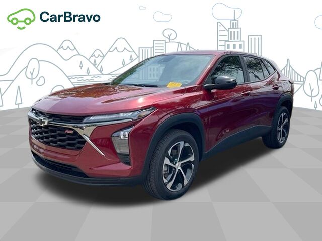 2025 Chevrolet Trax 1RS