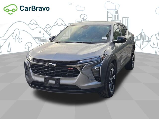 2025 Chevrolet Trax 1RS