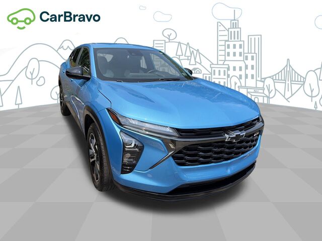 2025 Chevrolet Trax 1RS