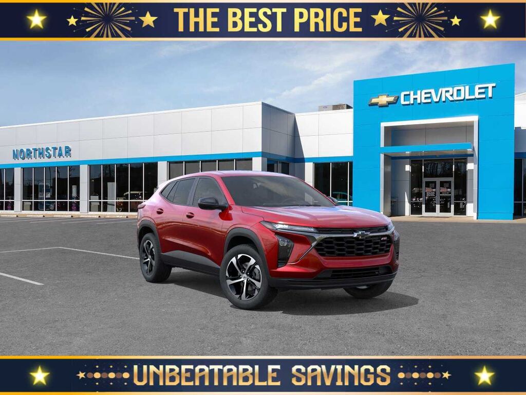 2026 Chevrolet Trax 1RS — photo 1 of 13