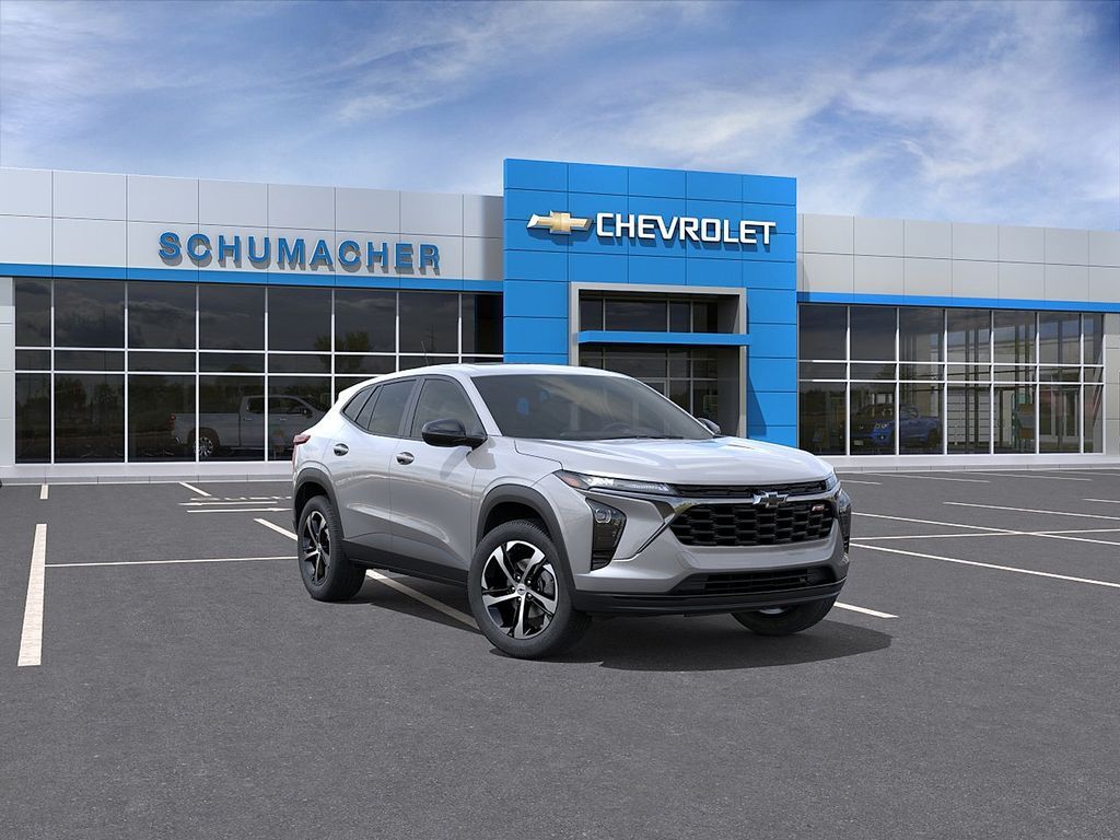 2026 Chevrolet Trax 1RS — photo 1 of 9